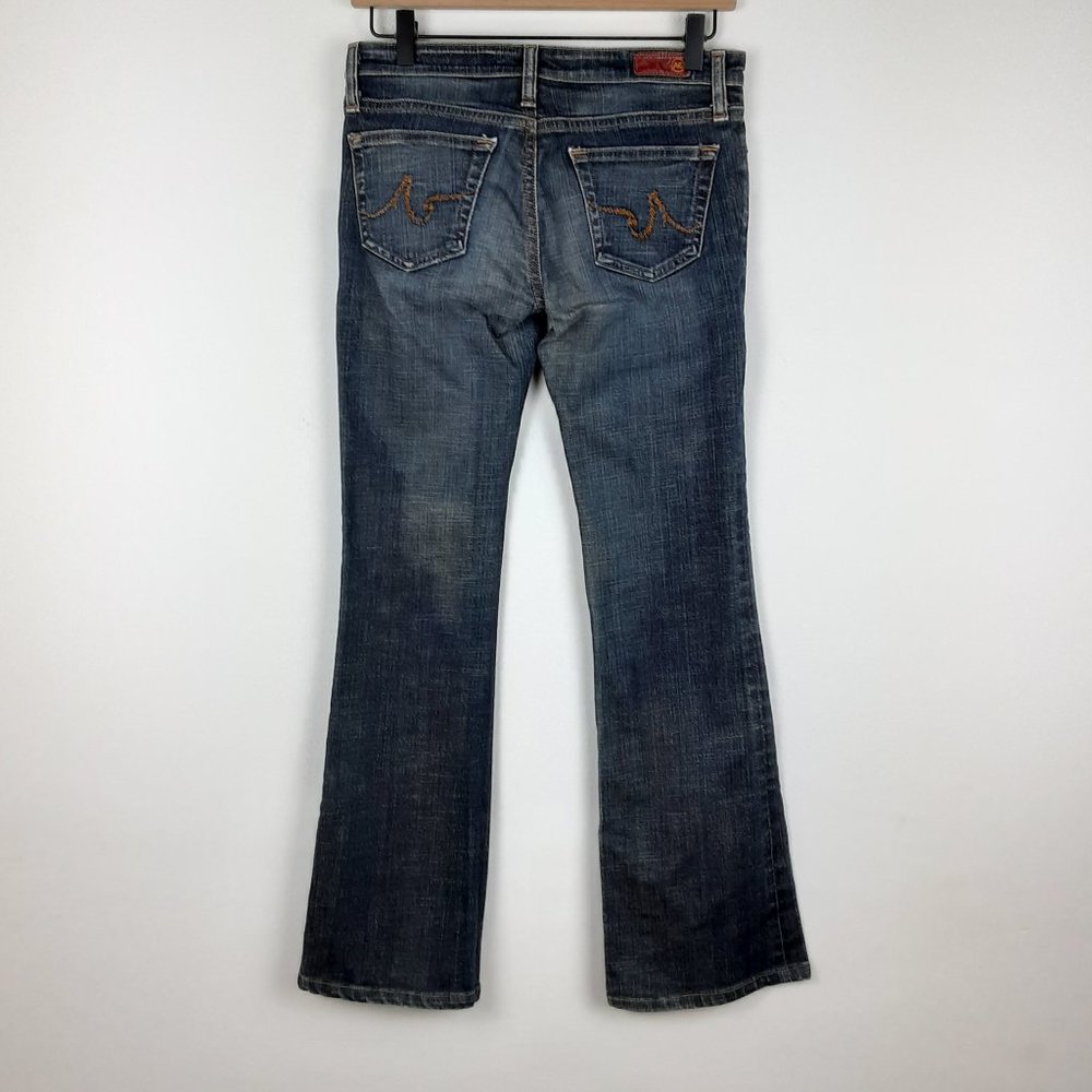 AG Angel Bootcut Dark Wash Jeans